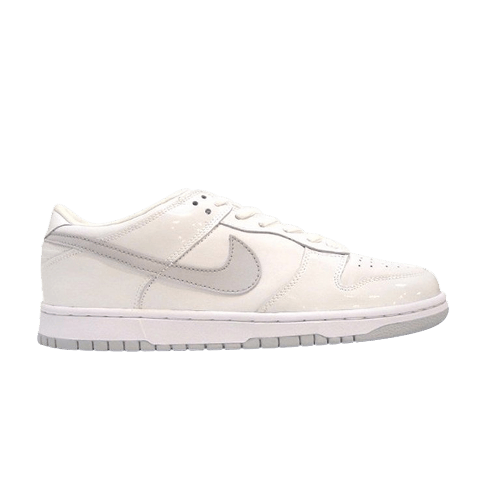 Кроссовки Nike Dunk Low Pro B 'Patent Leather'