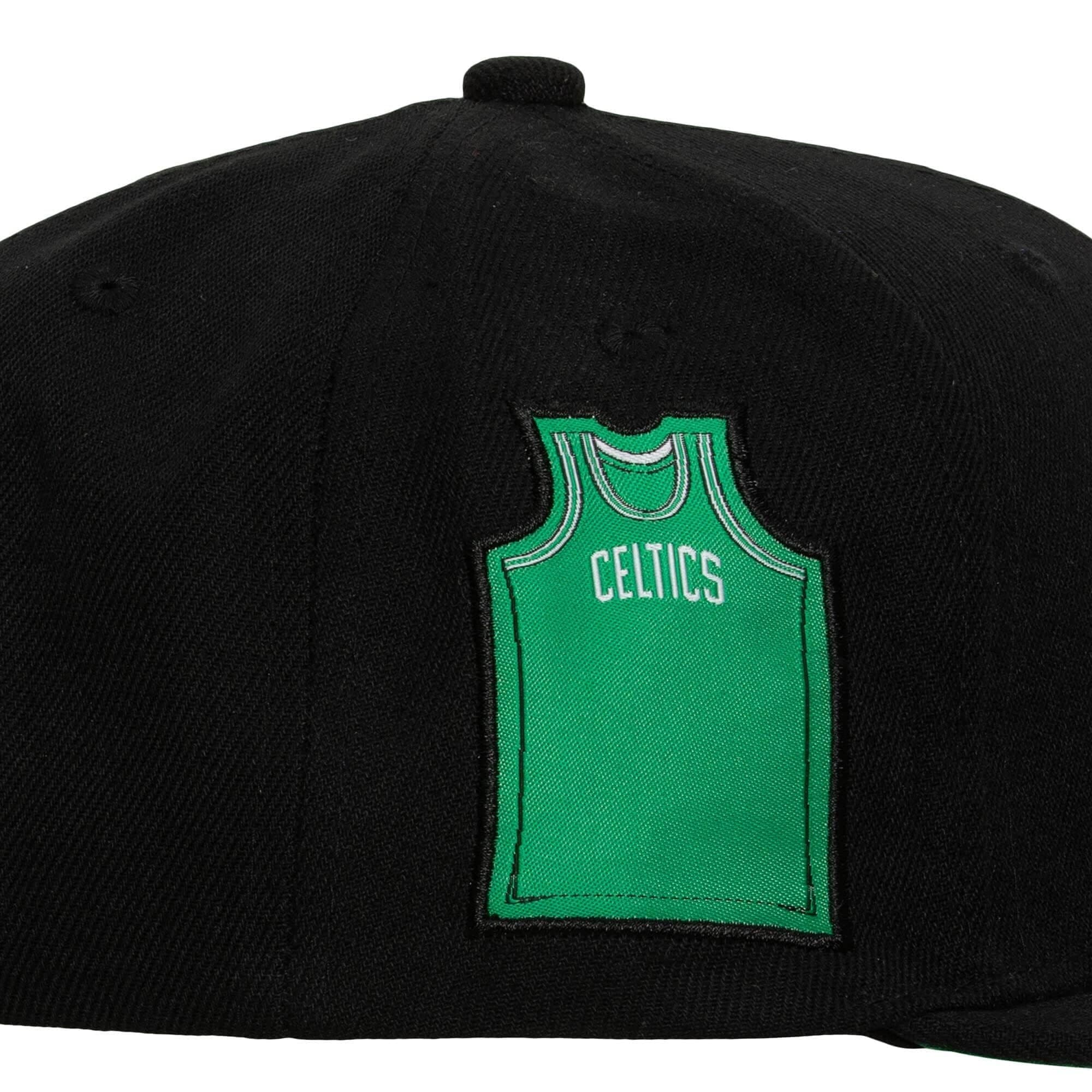 Jersey-Love-Snapback-Boston-Celtics-Hat-2