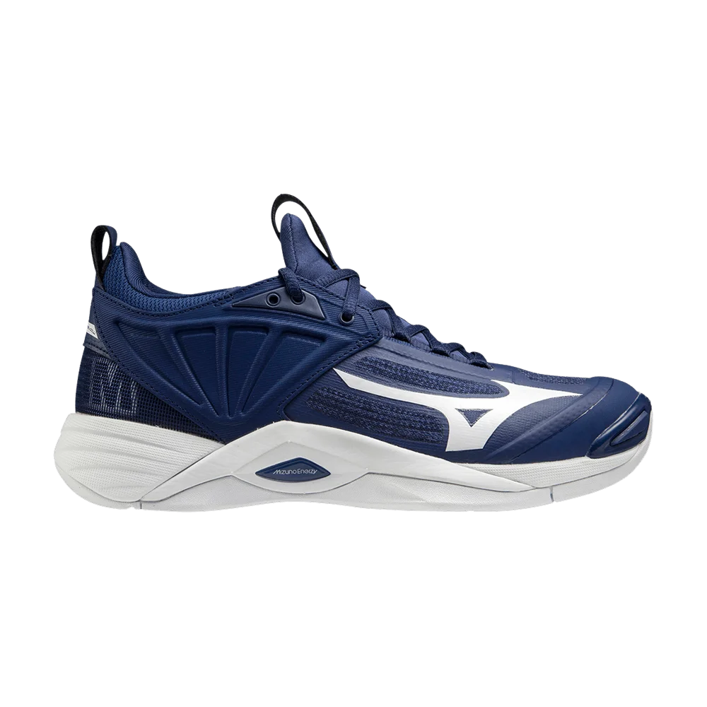 Krossovki-Mizuno-Wmns-Wave-Momentum-2-Navy-White