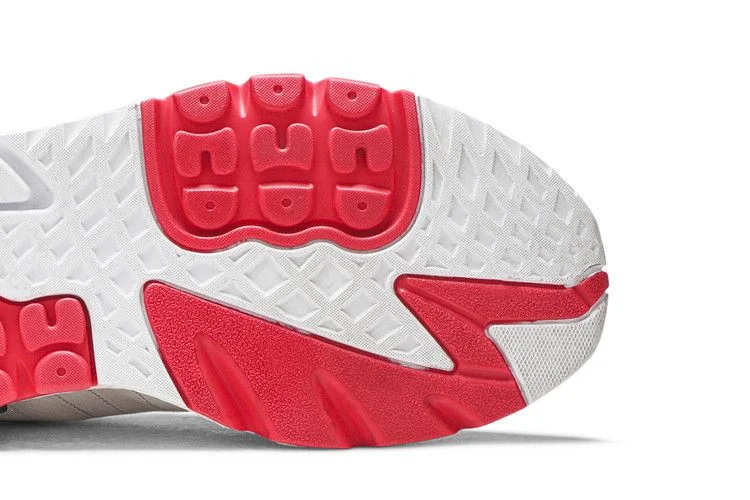 Кроссовки adidas Nite Jogger 'White Shock Red'