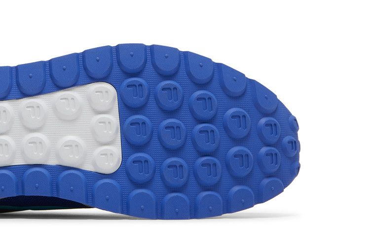 Кроссовки Dragon Ball Super x Fila Renno 'Vegeta'