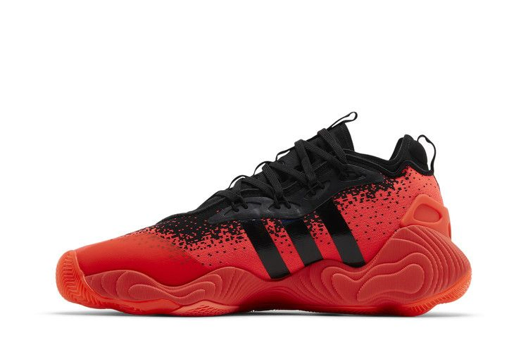 Кроссовки adidas Trae Young 3 'Solar Red'