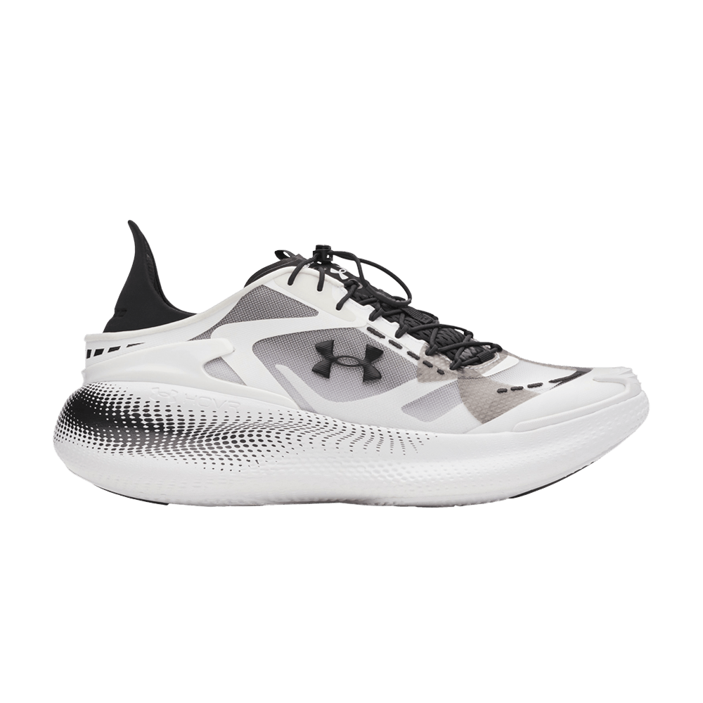 Кроссовки Under Armour Echo 'White Black'