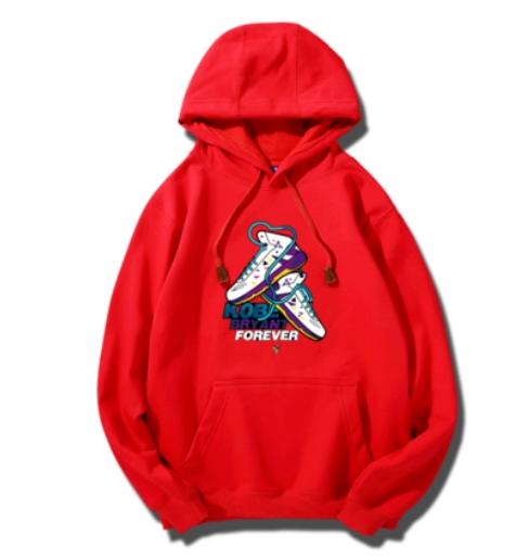 Худи Kobe Bryant Forever Hoodie