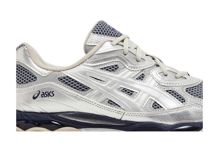 Кроссовки ASICS Billy's x Gel NYC 'Pure Silver Midnight'