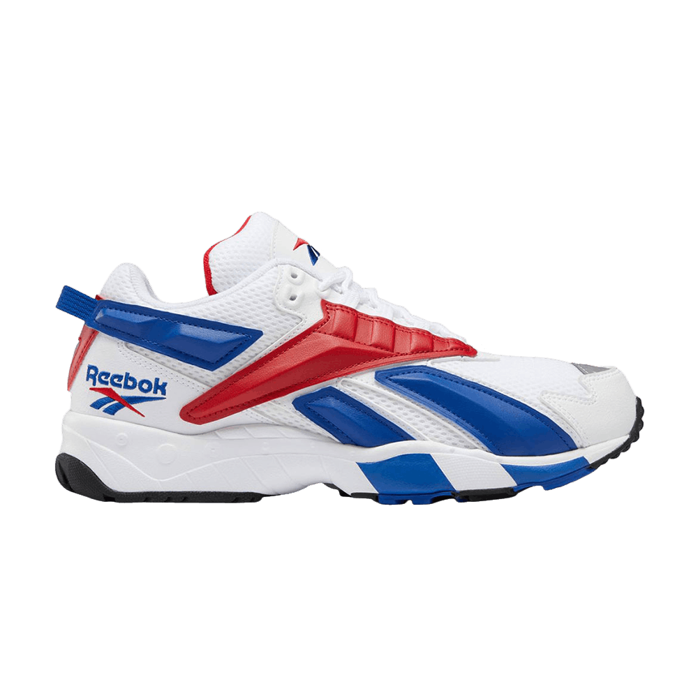 Кроссовки Reebok Interval 96 'Royal Scarlet'