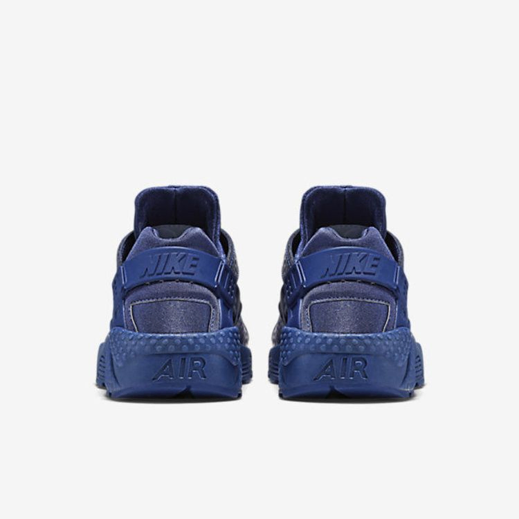 Кроссовки Nike Wmns Air Huarache Run Premium 'Blue Legend'