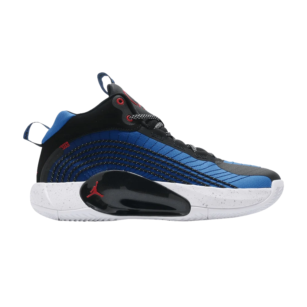 Кроссовки Air Jordan Jumpman 2021 PF 'Blue Void'