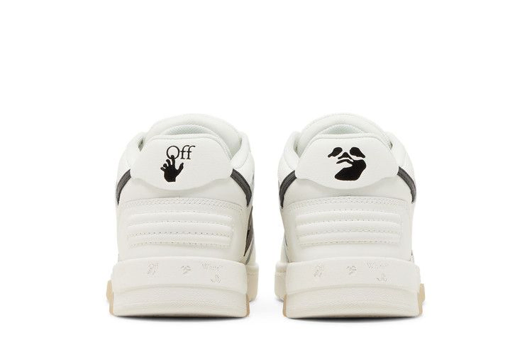 Кроссовки Off-White Wmns Out of Office Low 'White Black'