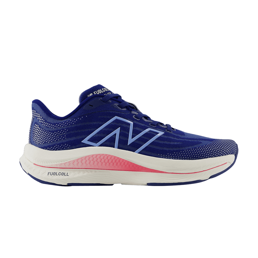 Кроссовки New Balance Wmns FuelCell Walker Elite 'Inkwell Dragon Berry'