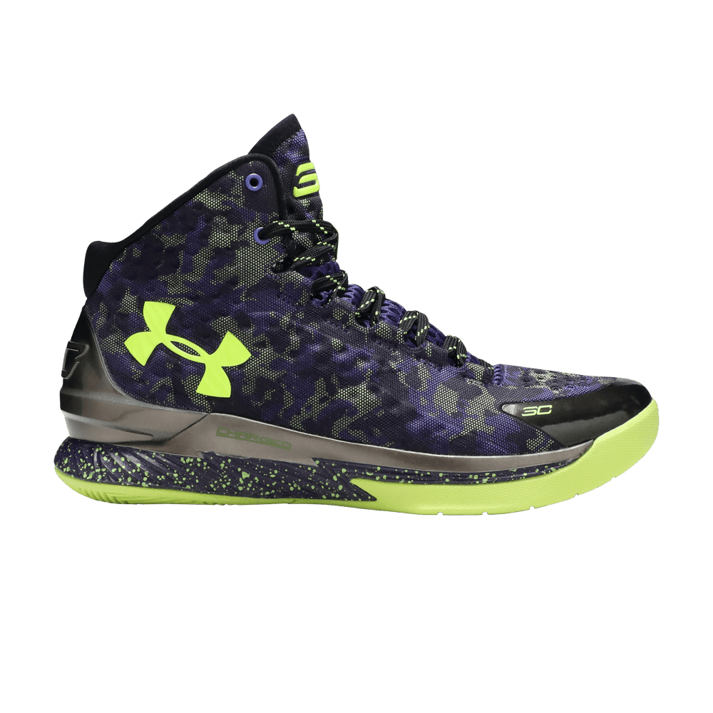 Кроссовки Under Armour Curry 1 'All Star - Dark Matter'
