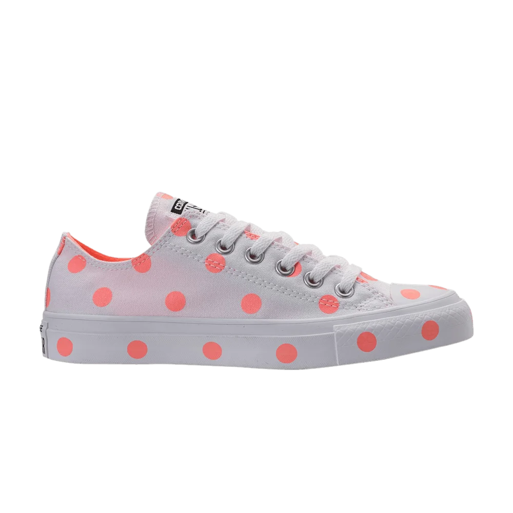 Krossovki-Converse-Wmns-Chuck-Taylor-All-Star-Low-Polka-Dot
