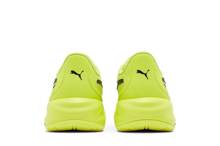 Кроссовки Puma Triple Basketball 'Yellow Glow'