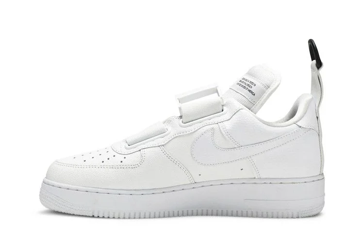 Кроссовки Nike Air Force 1 Utility 'White Black'