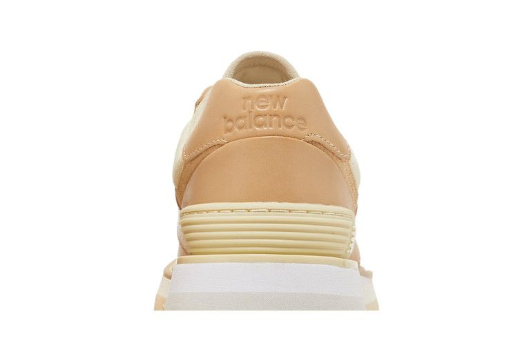 Кроссовки Tokyo Design Studio x New Balance 574 'Toast'