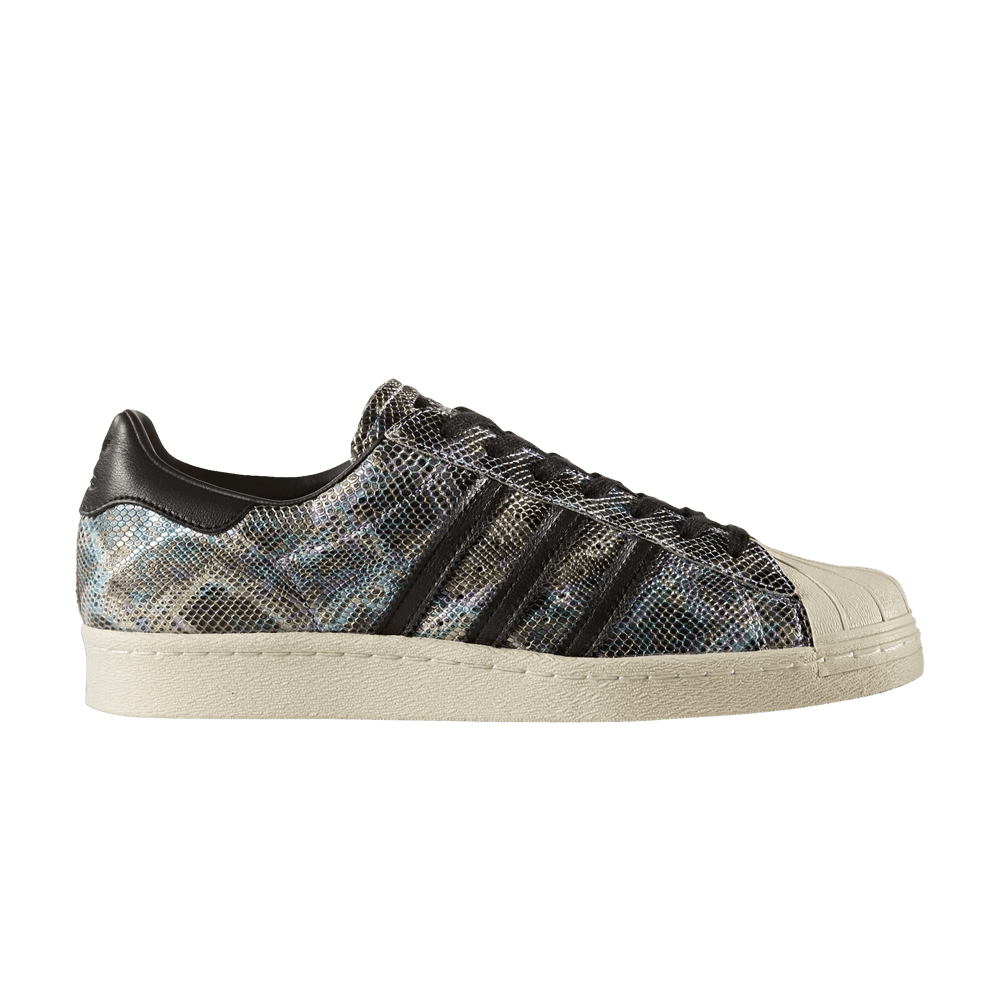 Кроссовки Adidas Superstar 80s 'Snakeskin'