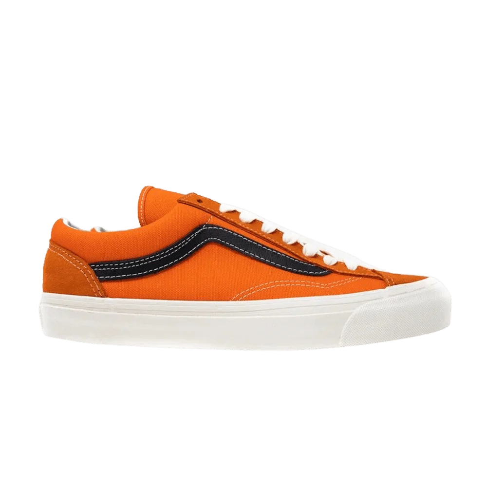 Vans Vault OG Style 36 LX 'Red Orange'
