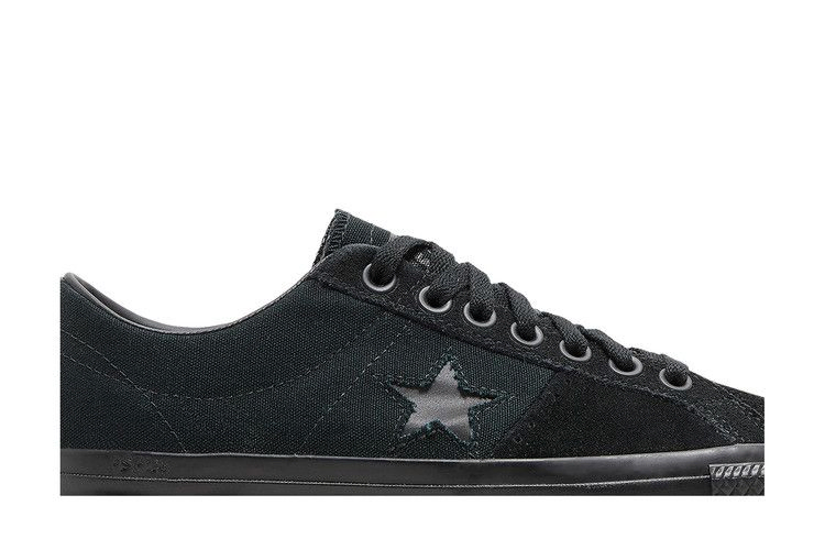Кроссовки Sean Green x Converse One Star Pro Low 'Black Sap Green'