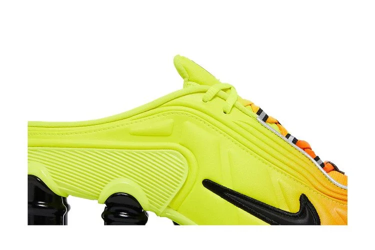 Martine-Rose-x-Nike-Wmns-Shox-Mule-MR4-Safety-Orange-1