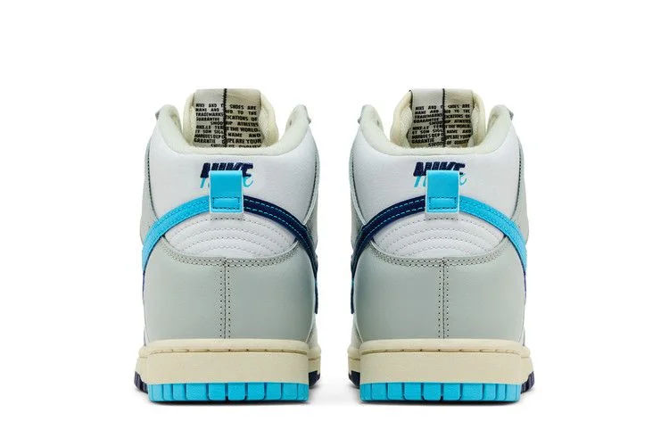 Кроссовки Nike Dunk High SE 'Split - Baltic Blue'