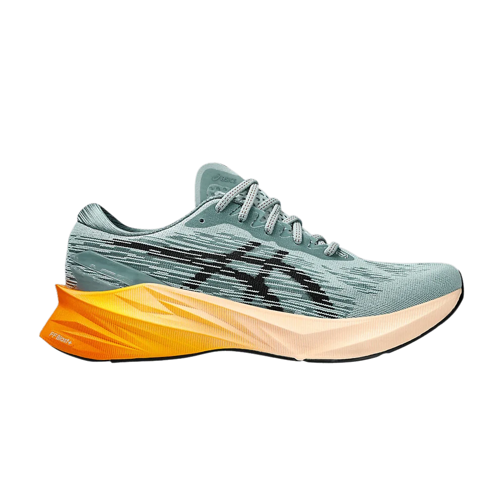 Кроссовки Asics Novablast 3 'Ocean Haze Yellow'