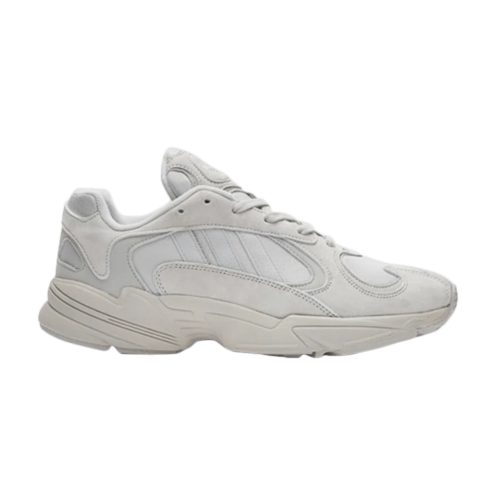 Krossovki-Adidas-Yung-1-Grey-Two