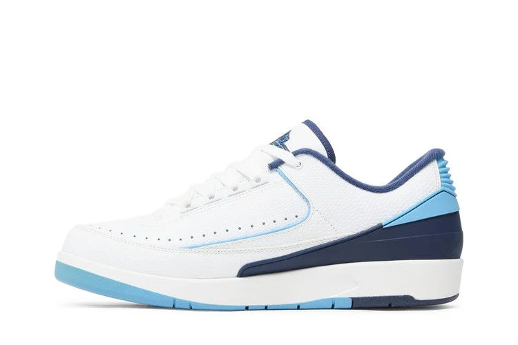 Кроссовки Air Jordan 2 Retro Low 'Midnight Navy'