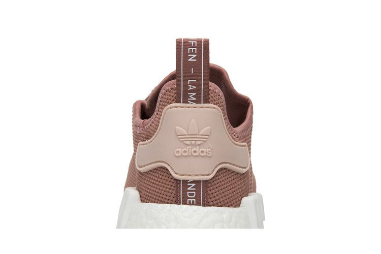 Кроссовки Adidas Wmns NMD_R1 'Raw Pink'