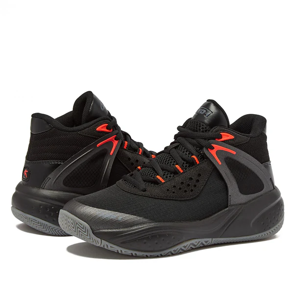 Кроссовки AND1 Kid's Revel Mid Black/Orange
