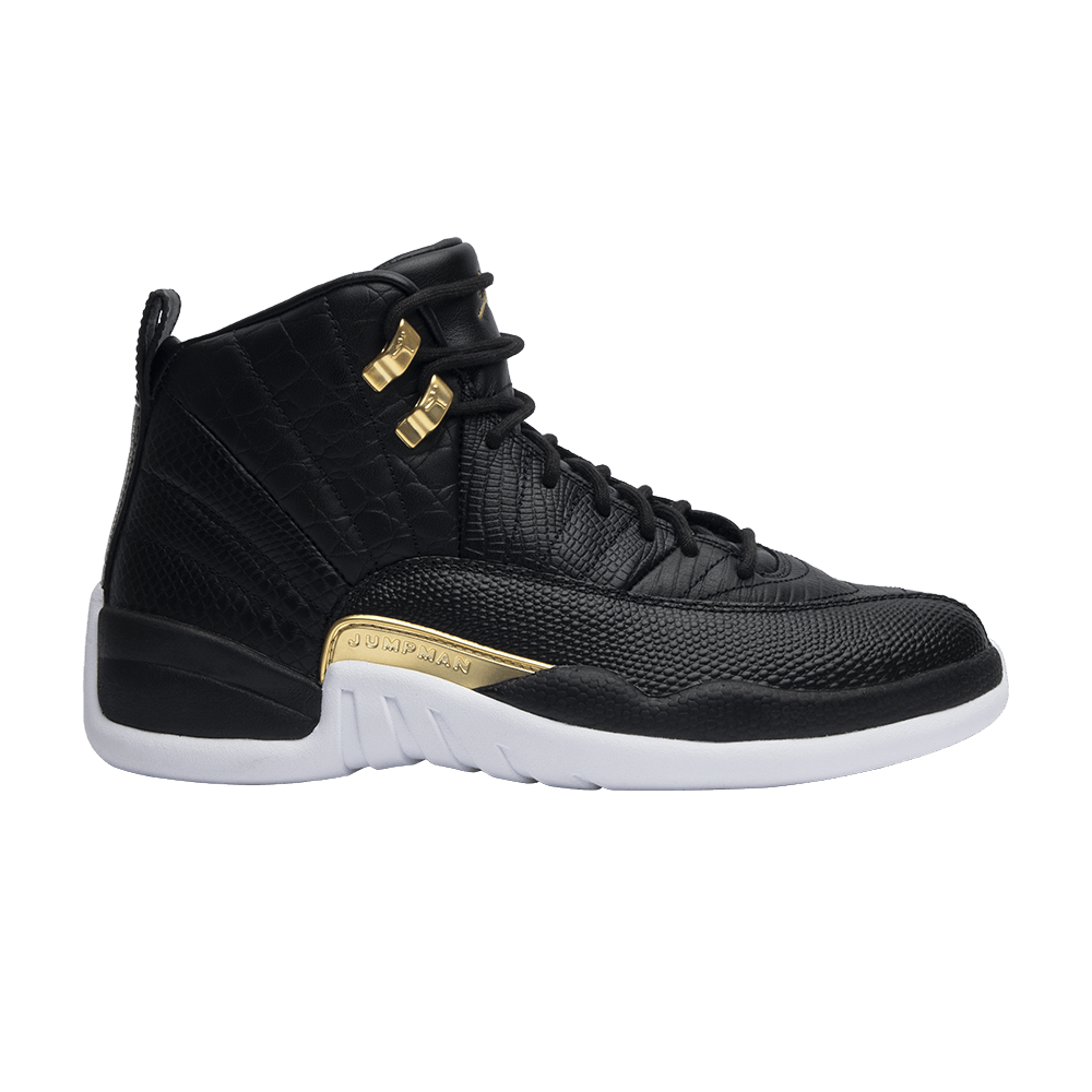 Кроссовки Wmns Air Jordan 12 Retro 'Reptile'