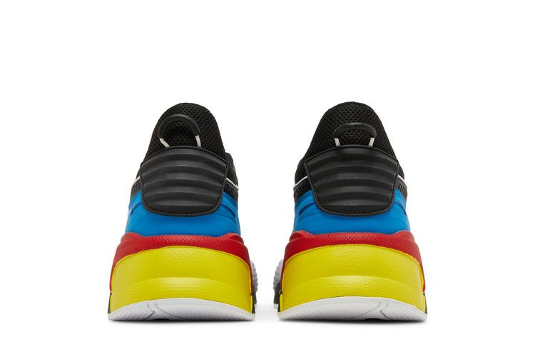 Кроссовки Puma RS-X 'Toys Reinvention - Black'