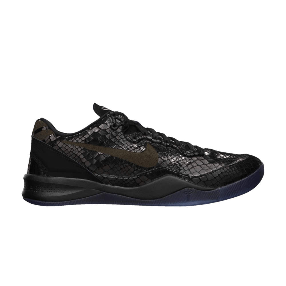 Кроссовки Nike Zoom Kobe 8 EXT 'Year of the Snake - Black'