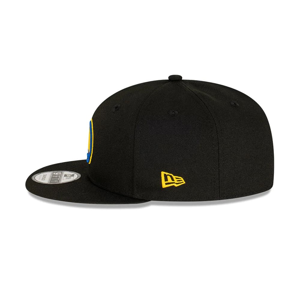 Бейсболка New Era Golden State Warriors Champs 9FIFTY NBA Snapback Hat