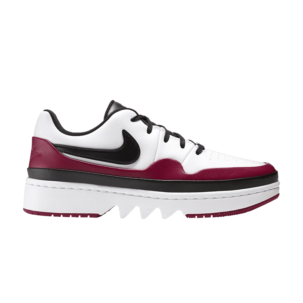Krossovki-Wmns-Air-Jordan-1-Jester-XX-Low-Noble-Red