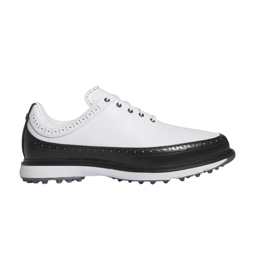 Krossovki-adidas-MC80-Spikeless-Golf-White-Black