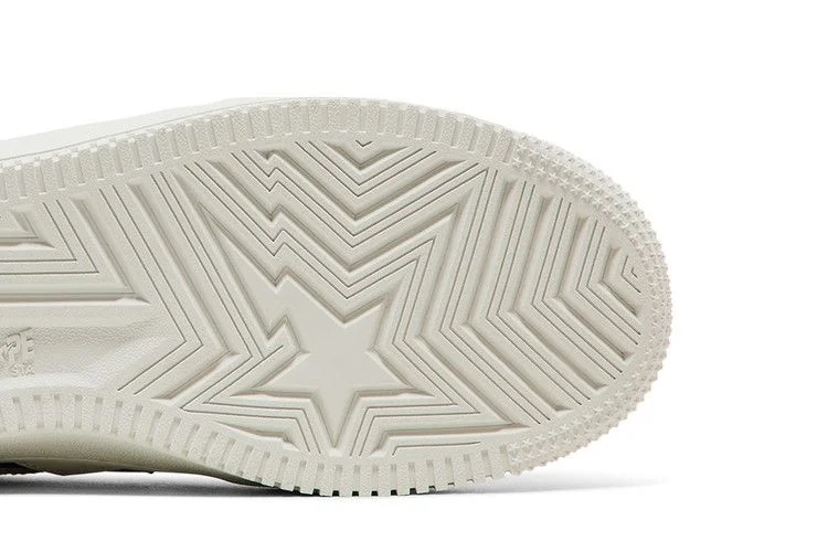 Кроссовки Bapesta Icon 'ABC Camo - Green'