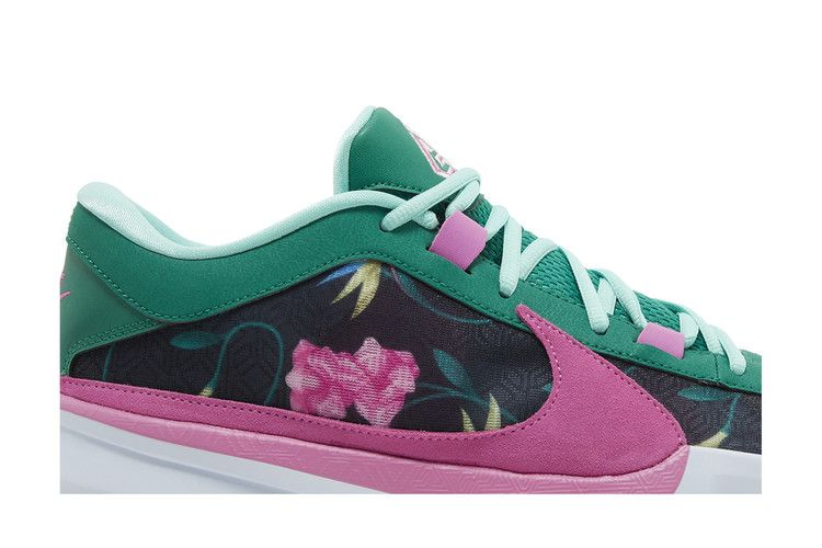 Кроссовки Nike Zoom Freak 5 'Flowers'