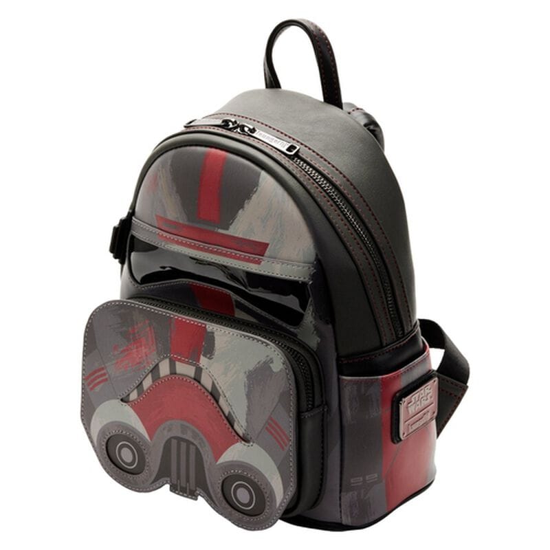 Рюкзак Star Wars Celebration 2022 - The Bad Batch Hunter Cosplay Mini Backpack