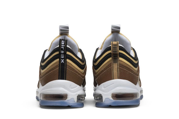 Кроссовки Nike Air Max 97 'Unboxed'
