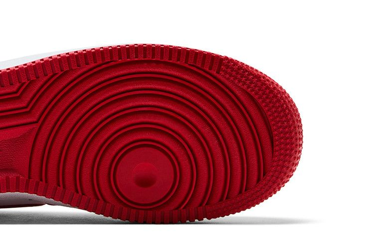 Кроссовки Terror Squad x Nike Air Force 1 Low QS 'University Red'