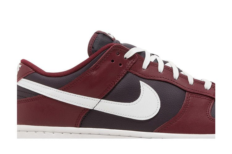 Кроссовки Nike Dunk Low 'Dark Beetroot'