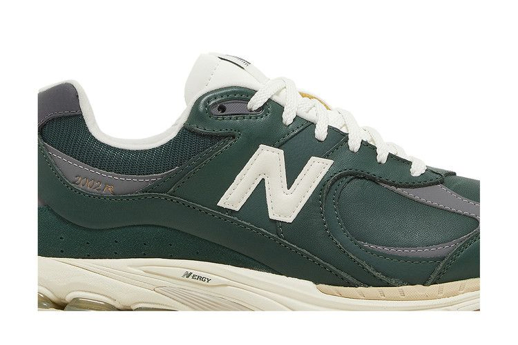Кроссовки New Balance 2002R 'Vintage Leather Pack - Green'
