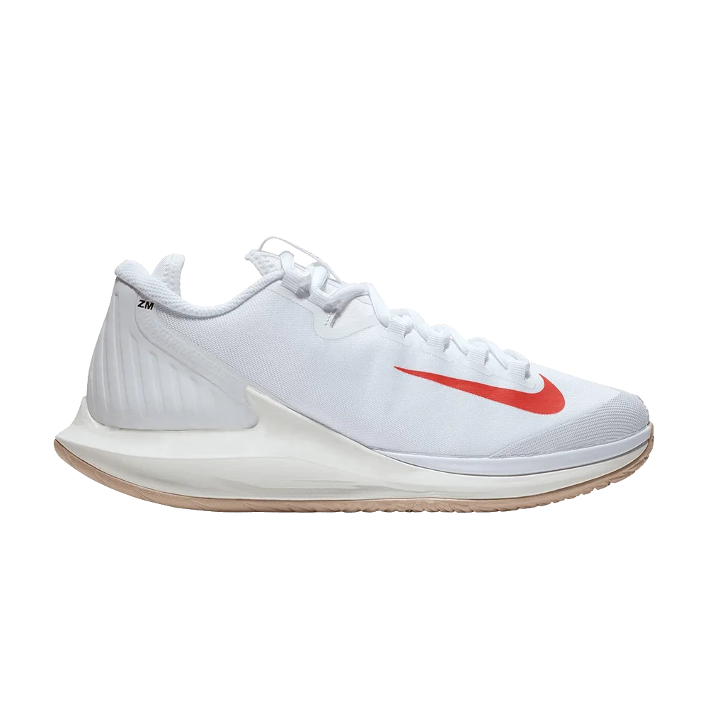 Krossovki-Nike-Wmns-Air-Zoom-Zero-HC-White-Crimson