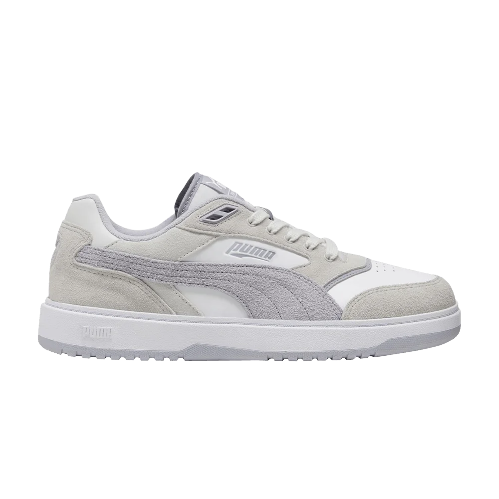 Кроссовки Puma Doublecourt Premium 'Cool Light Grey'