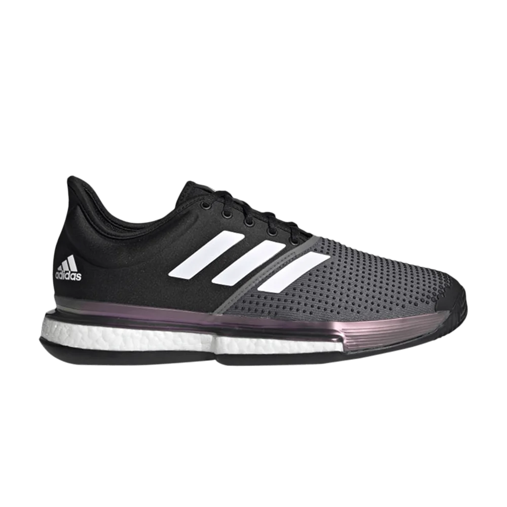 Krossovki-Adidas-SoleCourt-Primeblue-Clay-Core-Black
