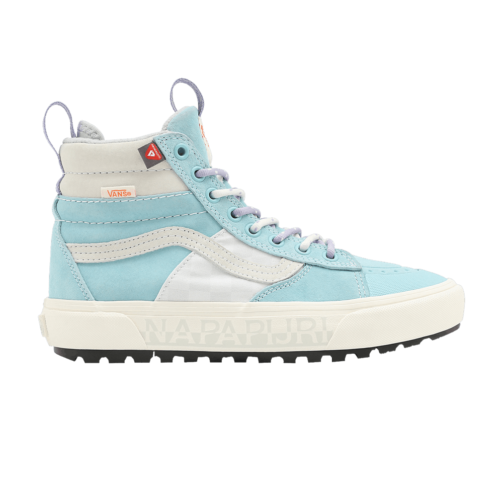 Napapijri x Vans Sk8-Hi MTE-2 'Blue'