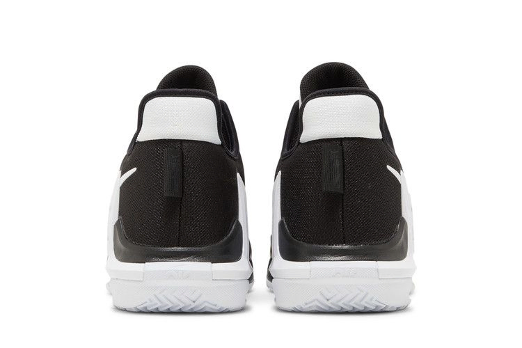 Кроссовки Nike LeBron Witness 6 TB 'Black White'
