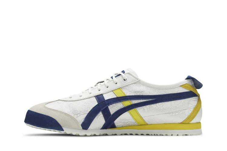 Кроссовки Onitsuka Tiger Street Fighter x Mexico 66 SD 'Chun-Li - White'