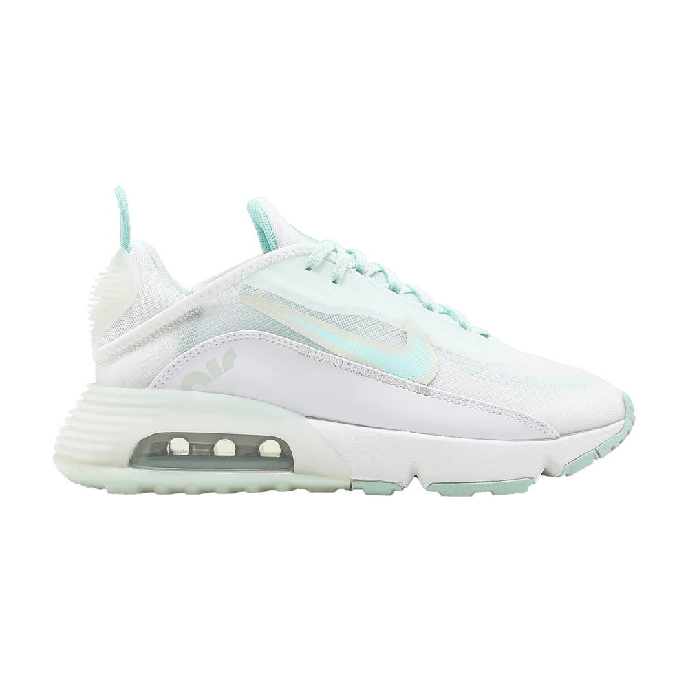 Krossovki-Nike-Wmns-Air-Max-2090-White-Barely-Green