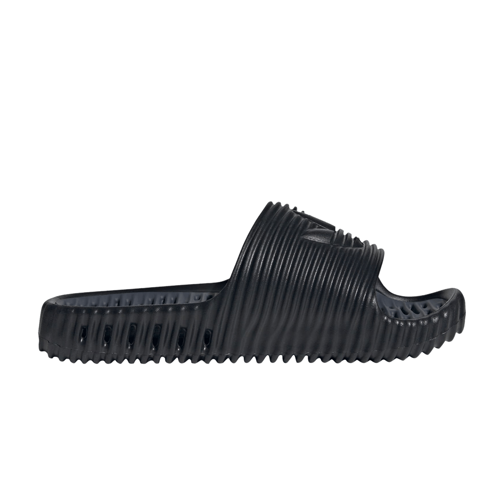 Кроссовки adidas Adilette 25 Slide 'Black Grey'